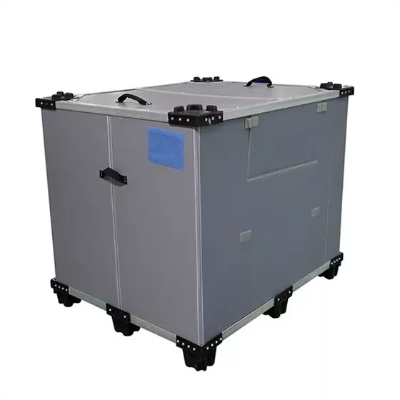 Paano Mapapabuti ng Non-Standard Collapsible Pallet Box ang Modern Supply Chain Efficiency?