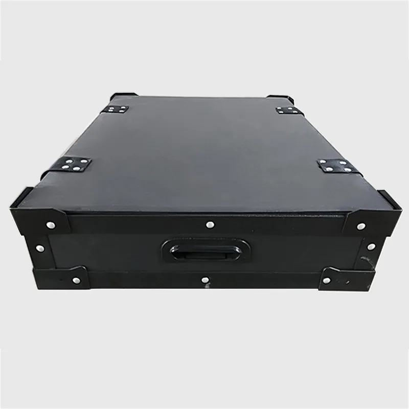 Electronics Special Hollow Sheet Turnover Box