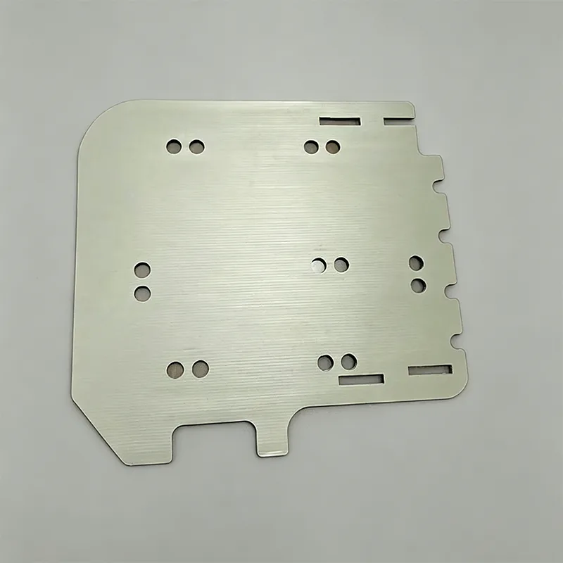 Special-shaped PP Hollow Sheet Accessories