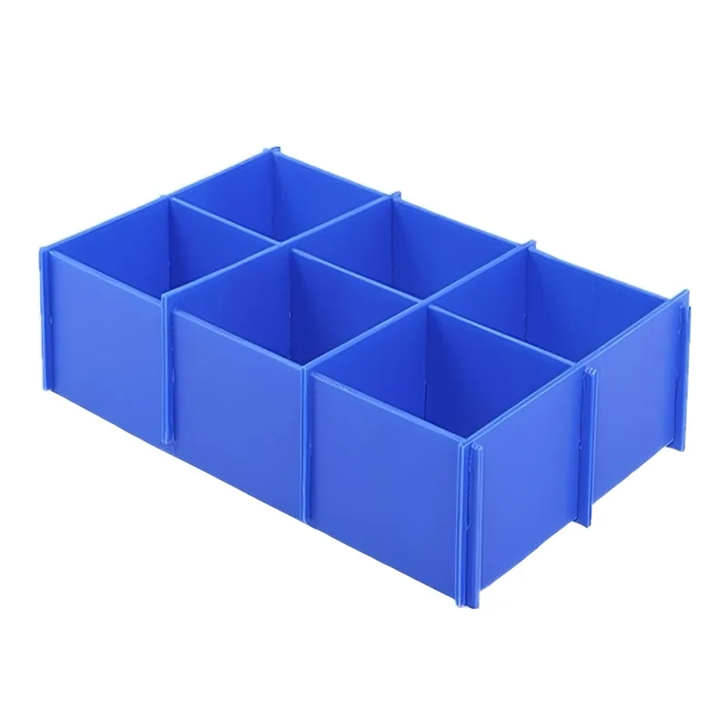 PP Hollow Anti-static Dice Tray at Divider
