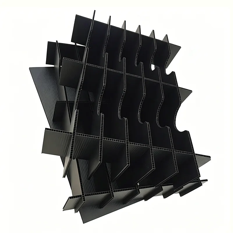 PP Hollow Board Protective Divider para sa Precision Instruments